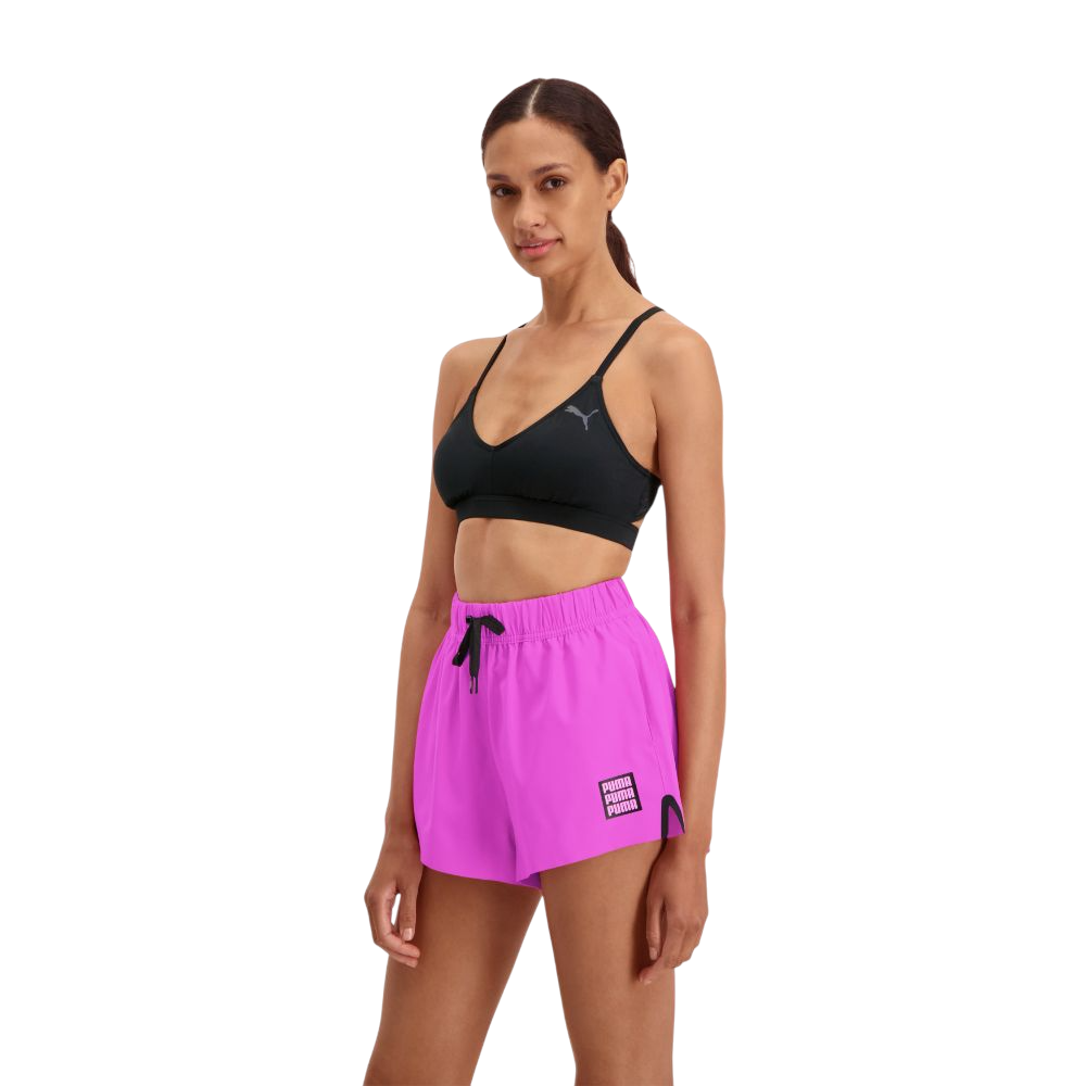 Short Dama Cintura Alta Puma