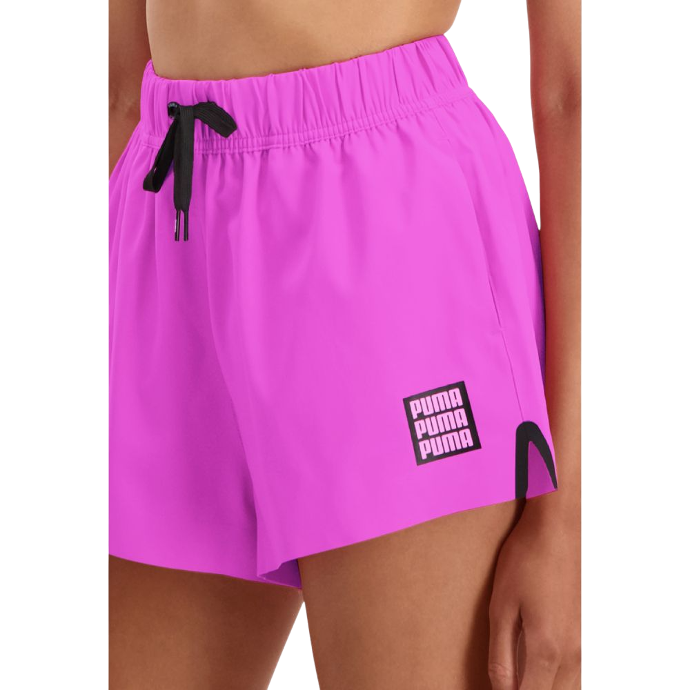 Short Dama Cintura Alta Puma