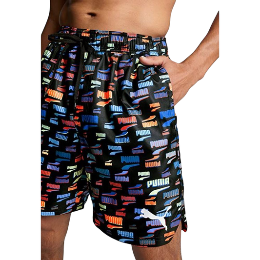 Short Largo Caballero Puma