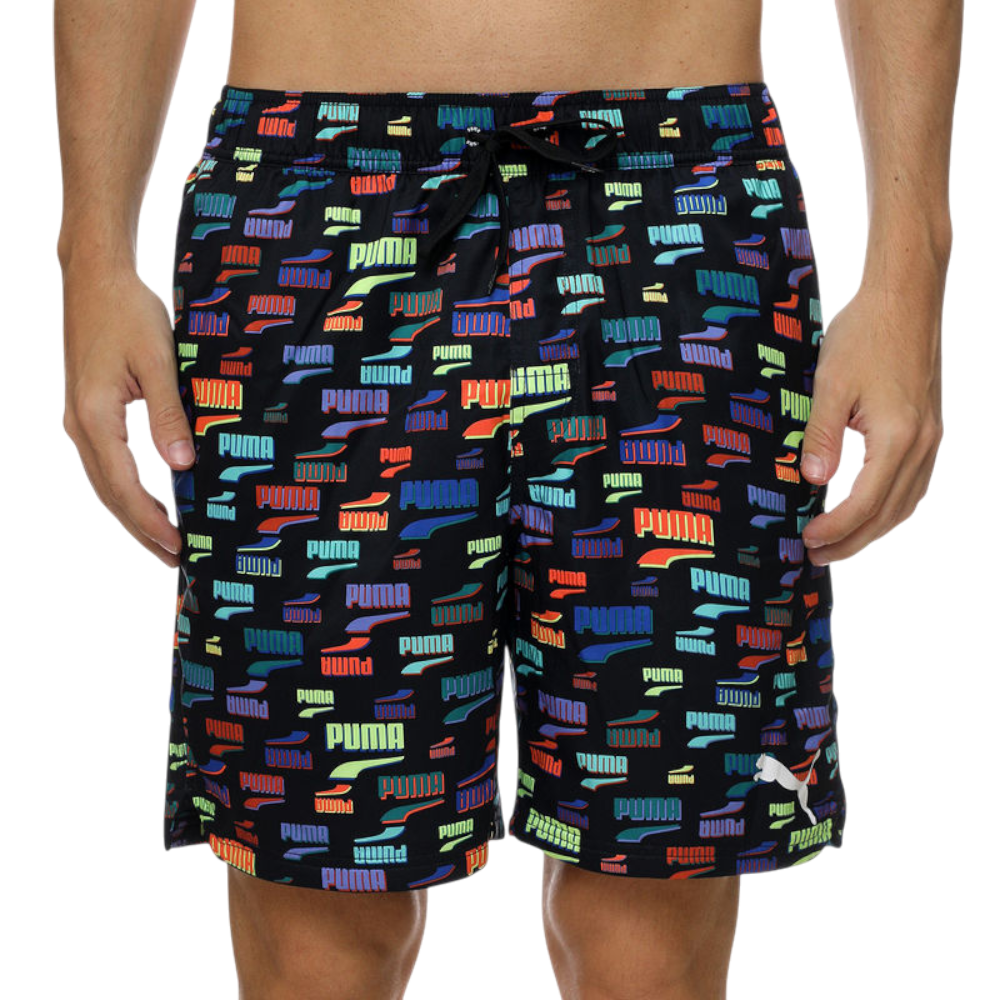Short Largo Caballero Puma