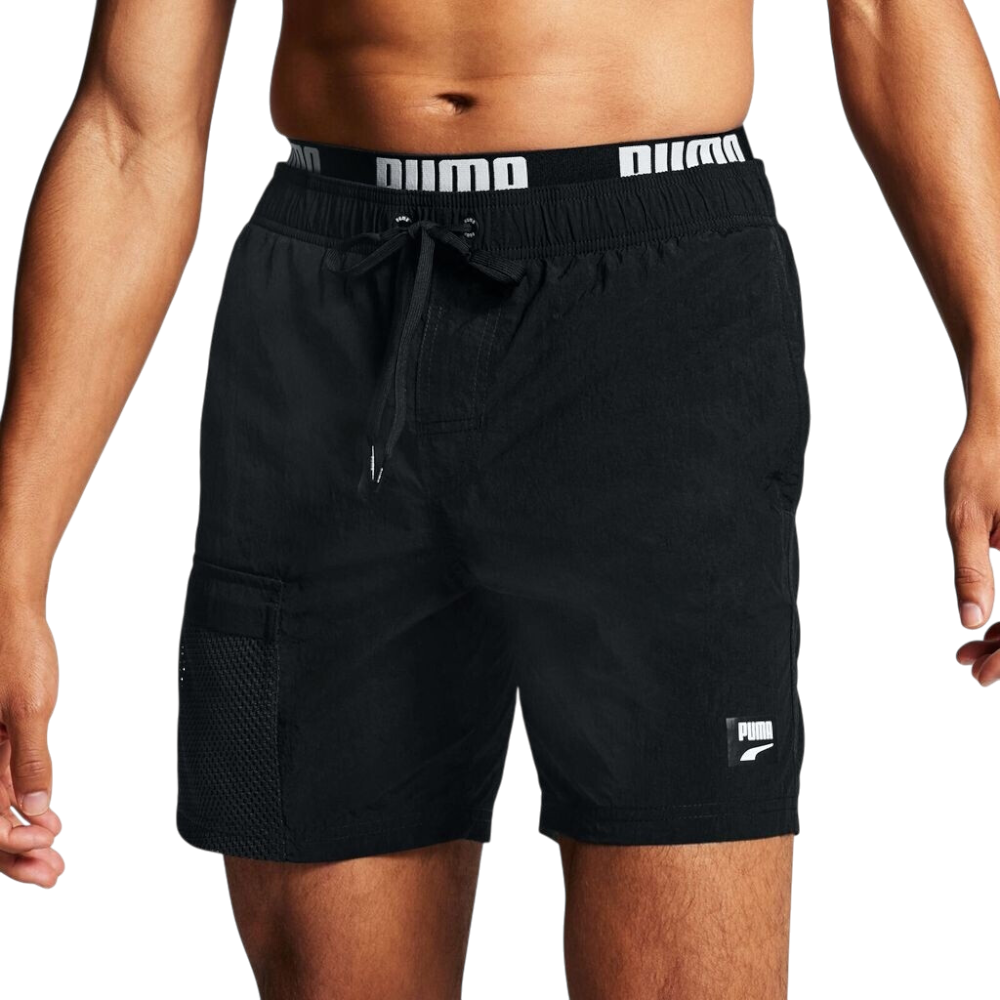 Short Corte Medio Caballero Puma