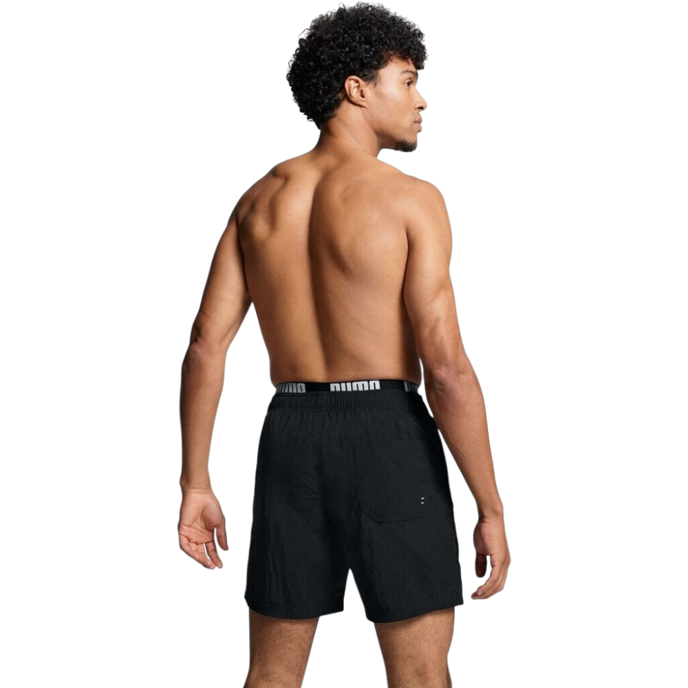 Short Corte Medio Caballero Puma