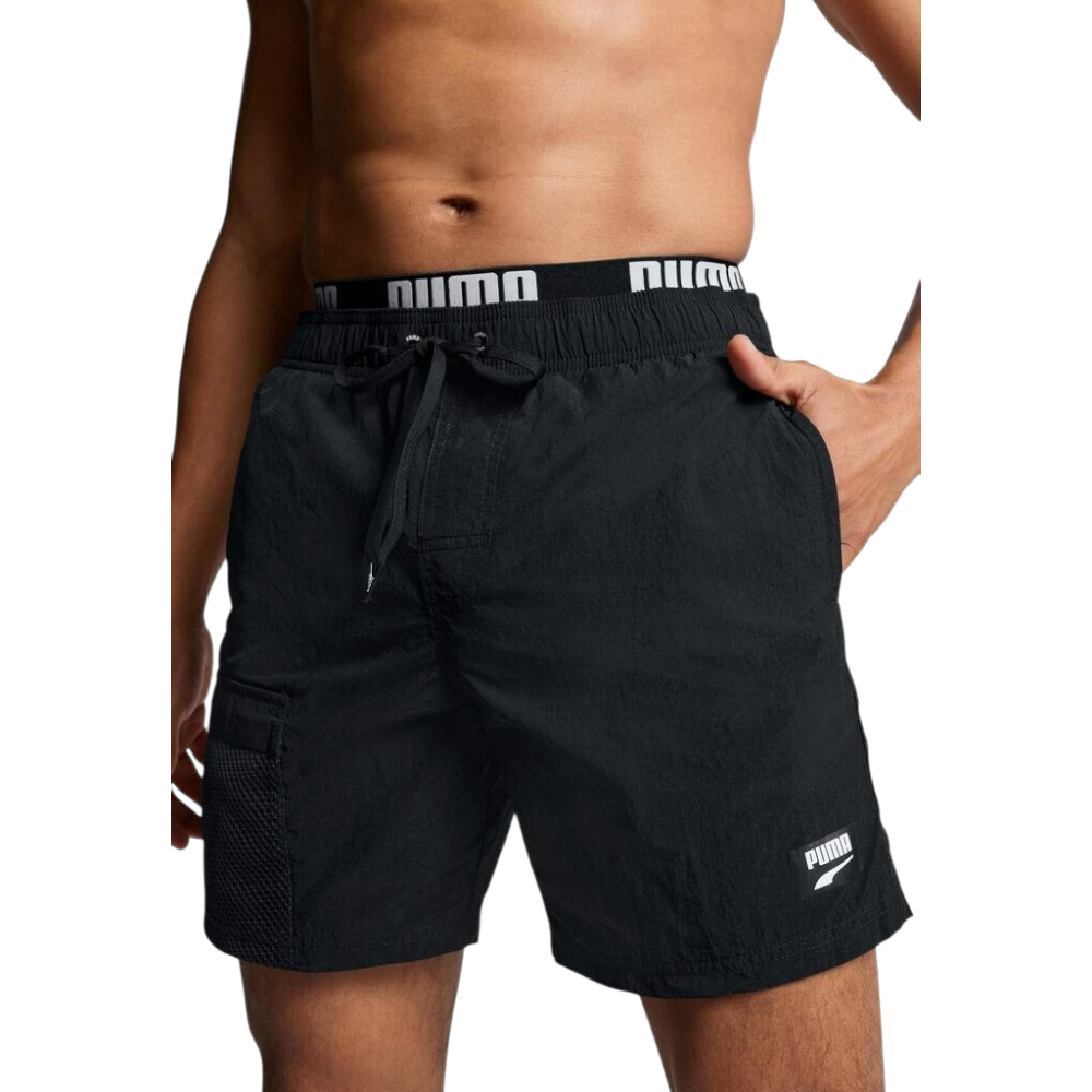 Short Corte Medio Caballero Puma