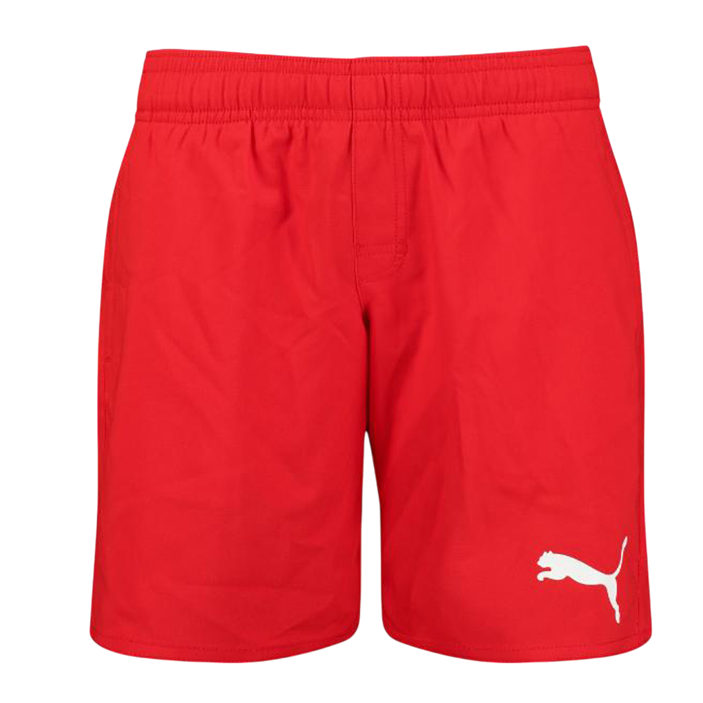 Short Clásico Niño Puma
