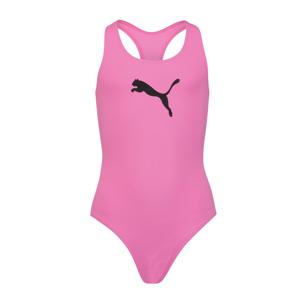 Traje De Baño Niña Básico Puma
