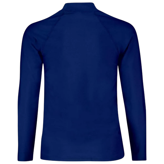 Playera Rashguard Manga Larga Niño Puma