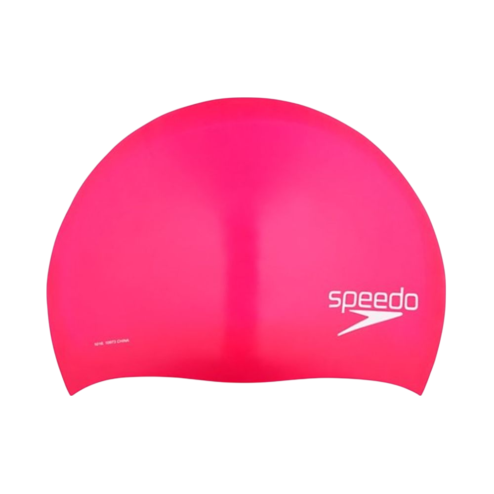 Gorra Silicon Para Cabello Largo Speedo