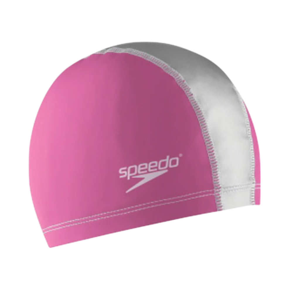 Gorra De Silicon Con Licra Stretch Speedo