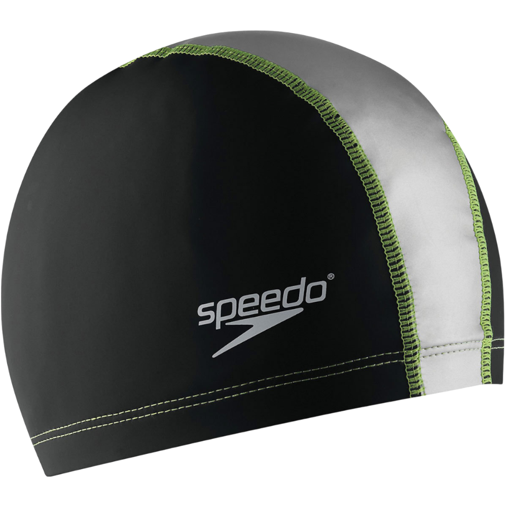 Gorra De Silicon Con Licra Stretch Speedo
