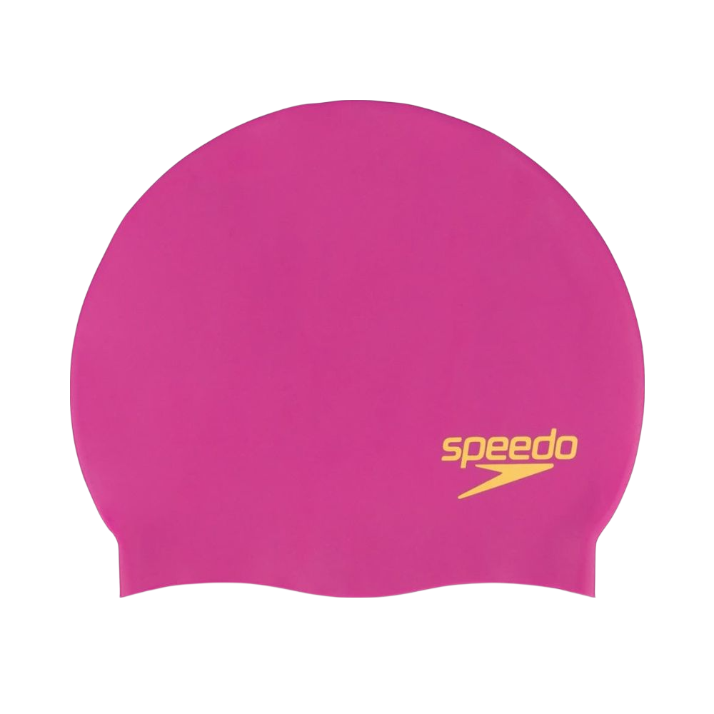 Gorra Elastomeric Solid Speedo