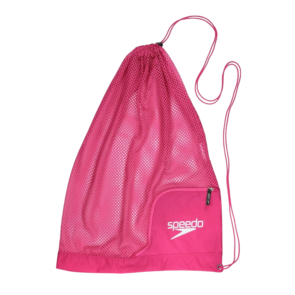 Mochila De Malla Mesh Speedo