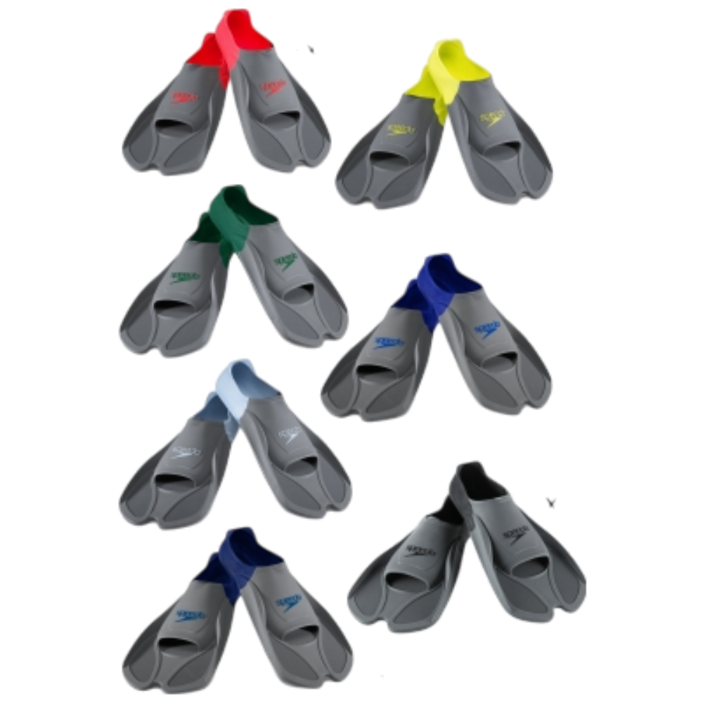 Aleta Corta Biofuse Fin Speedo