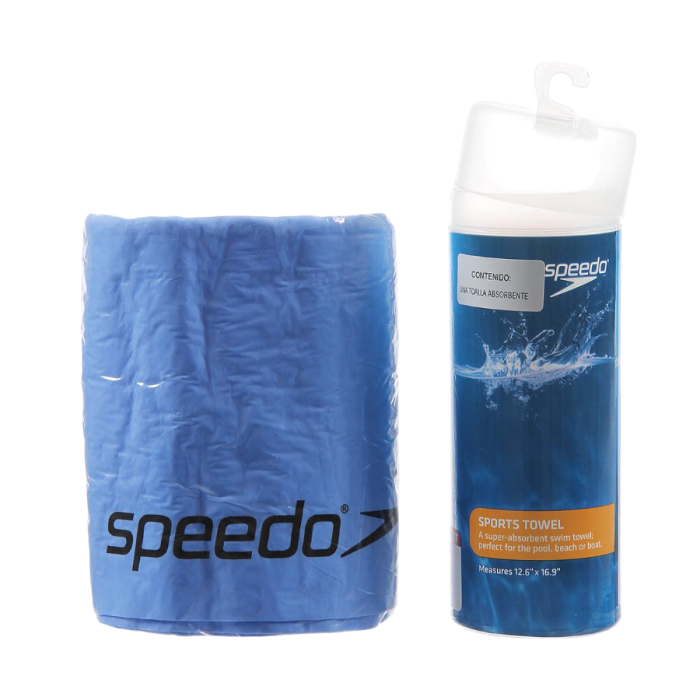 Toalla Deportiva de Secado Rápido Speedo