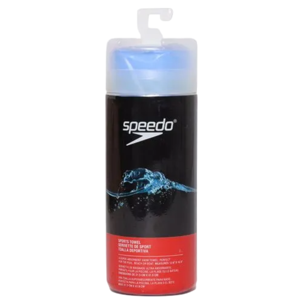 Toalla Deportiva de Secado Rápido Speedo