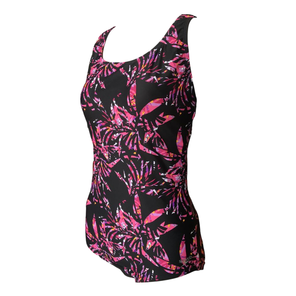 Traje De Baño Print Ultraback Speedo