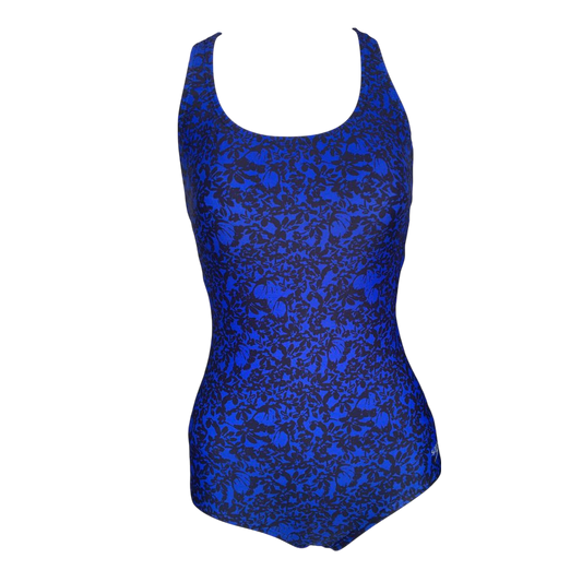 Traje De Baño Print Ultraback Speedo