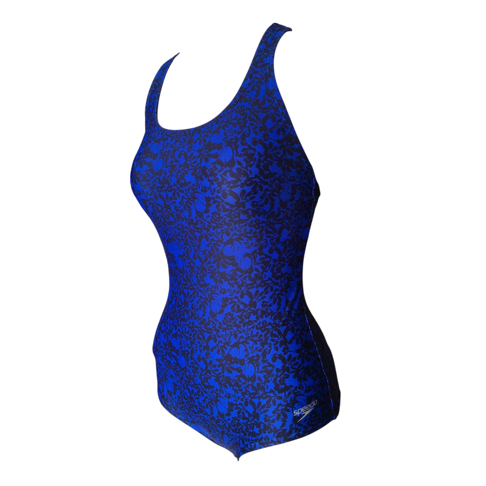 Traje De Baño Print Ultraback Speedo