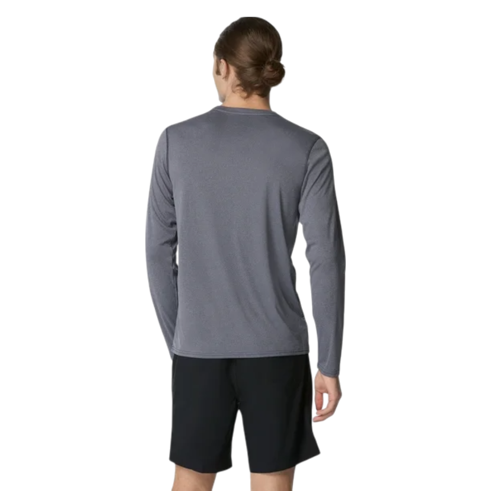 Playera Manga Larga Caballero Speedo