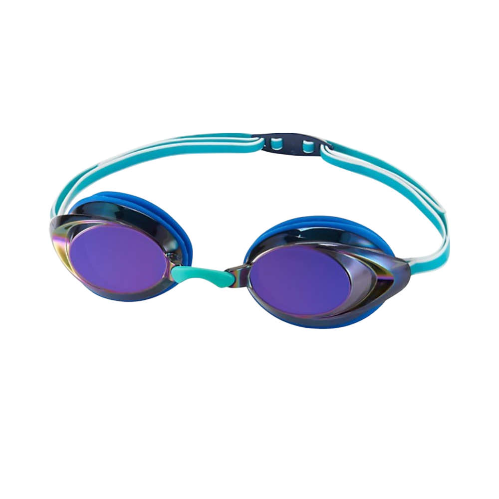 Goggle Vanquisher Mirrired Jr. Speedo