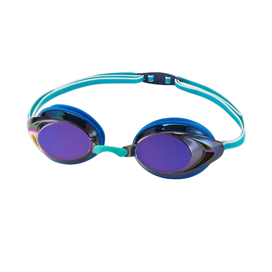 Goggle Vanquisher Mirrired Jr. Speedo