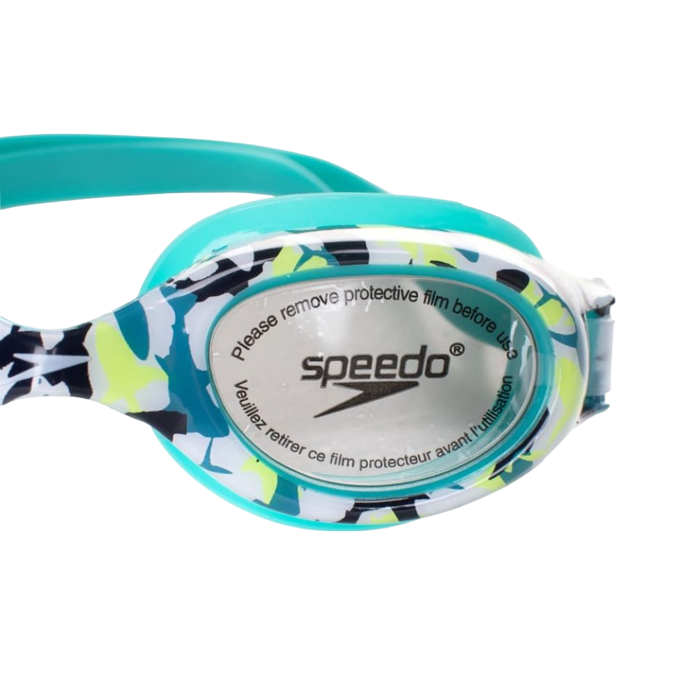 Goggle Hydrospex Print Jr. Speedo