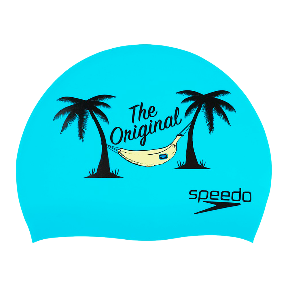 Gorra Silicon Printed Speedo