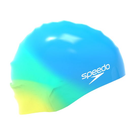 Gorra Silicon Multicolor Jr Speedo