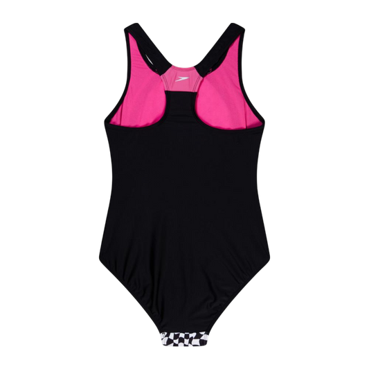 Traje De Baño Niña Thick Strap Speedo