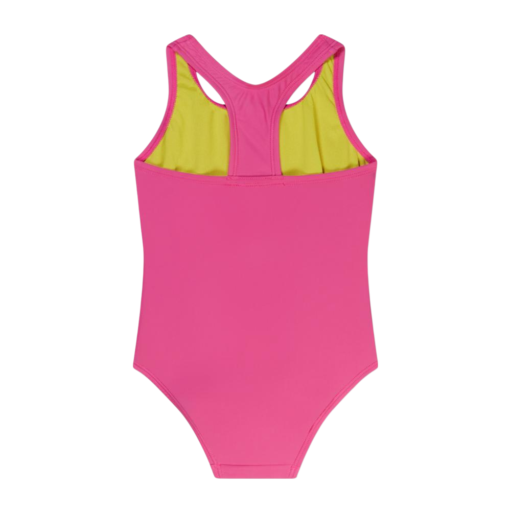 Traje De Baño Niña Thick Strap Speedo