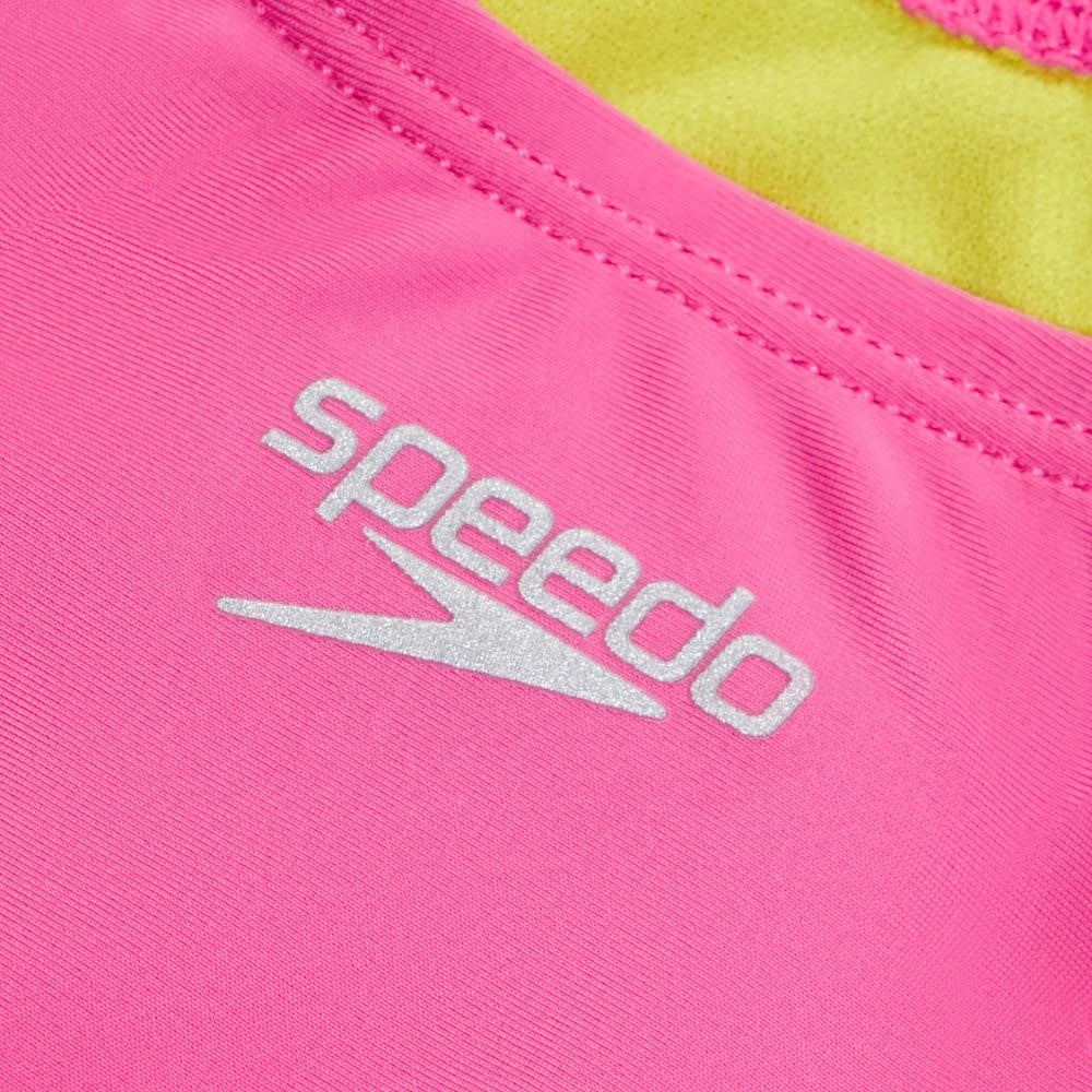 Traje De Baño Niña Thick Strap Speedo