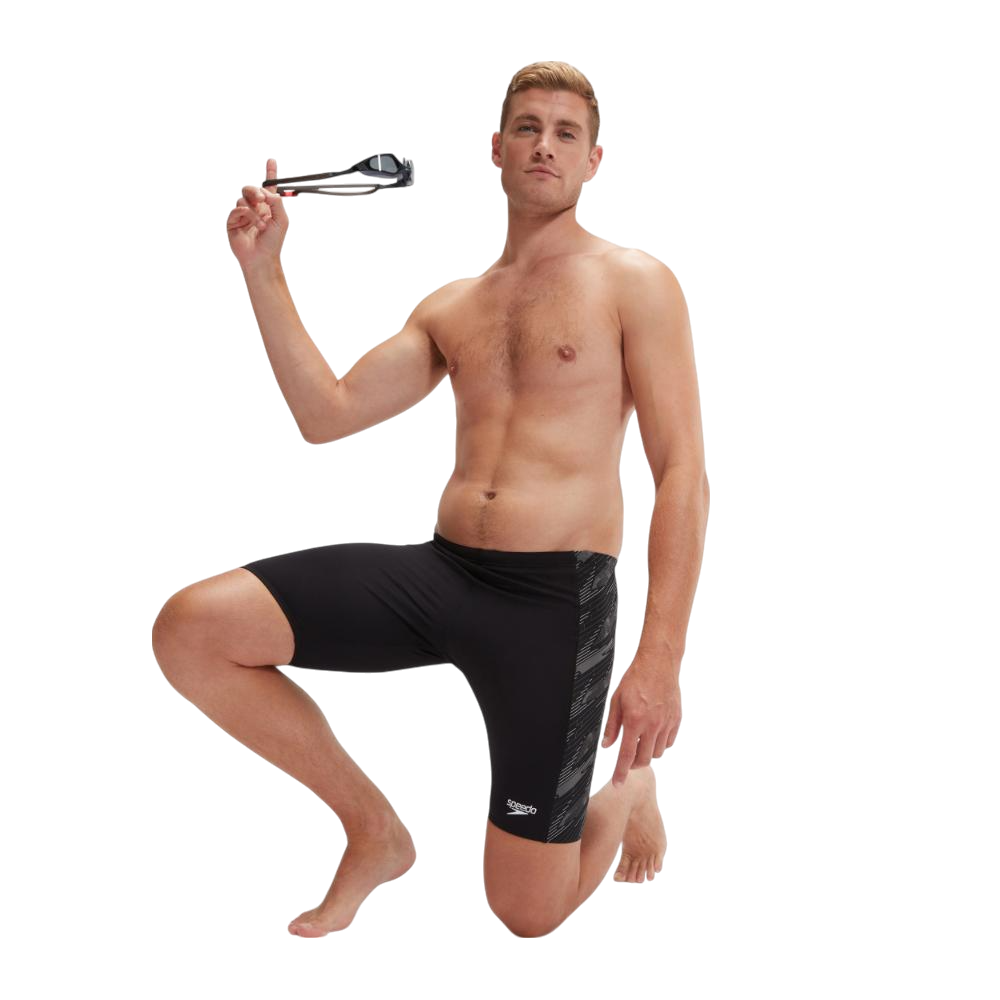 Traje Jammer Caballero Hyperboom Speedo