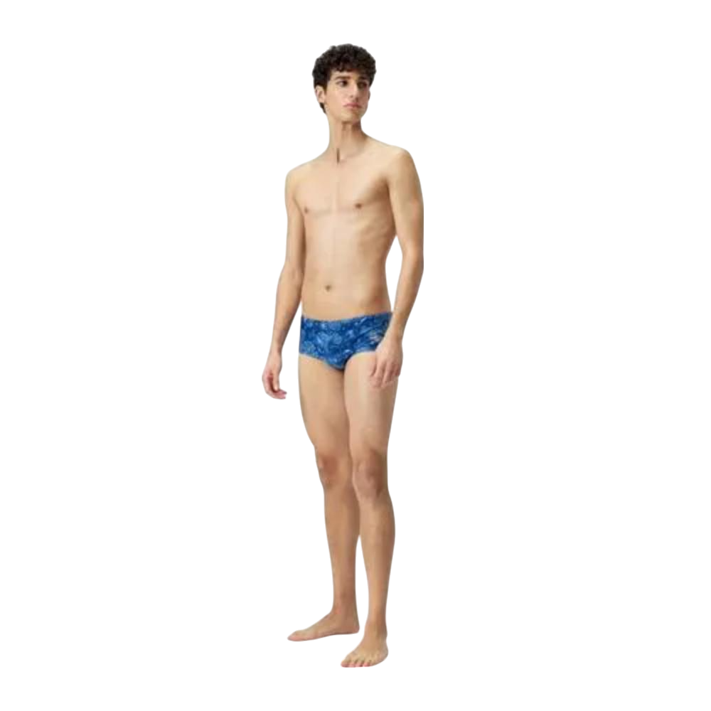 Traje Bief Club Allover Digital Speedo
