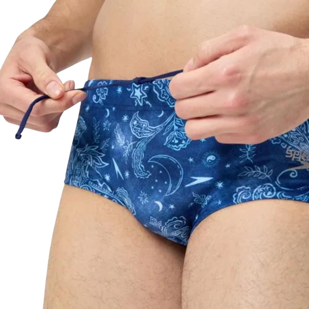 Traje Bief Club Allover Digital Speedo
