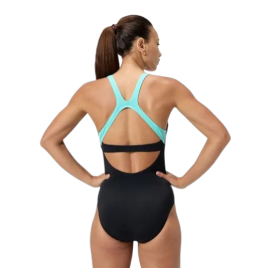 Traje De Baño Dama Flex Band Speedo