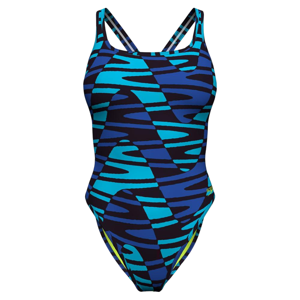 Traje De Baño Dama Disco Boom Speedo