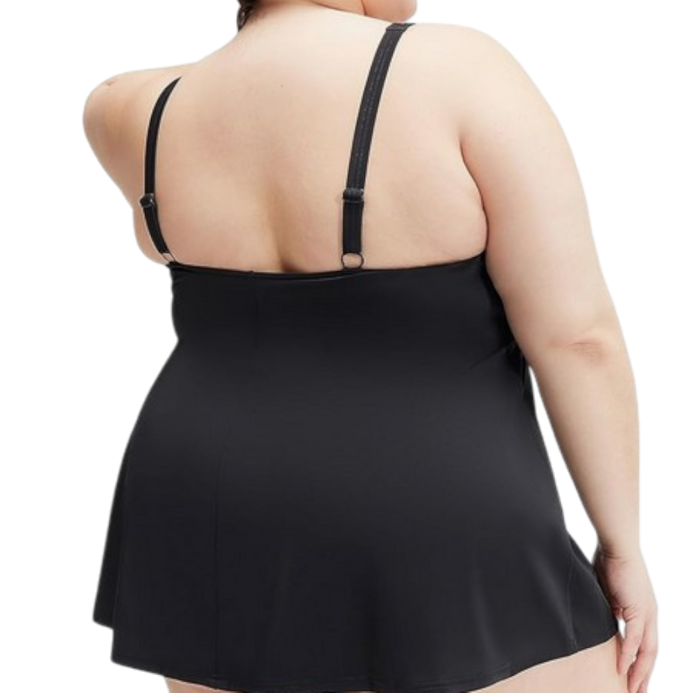 Traje De Baño Dama Dress Mas Tallas Extras Speedo