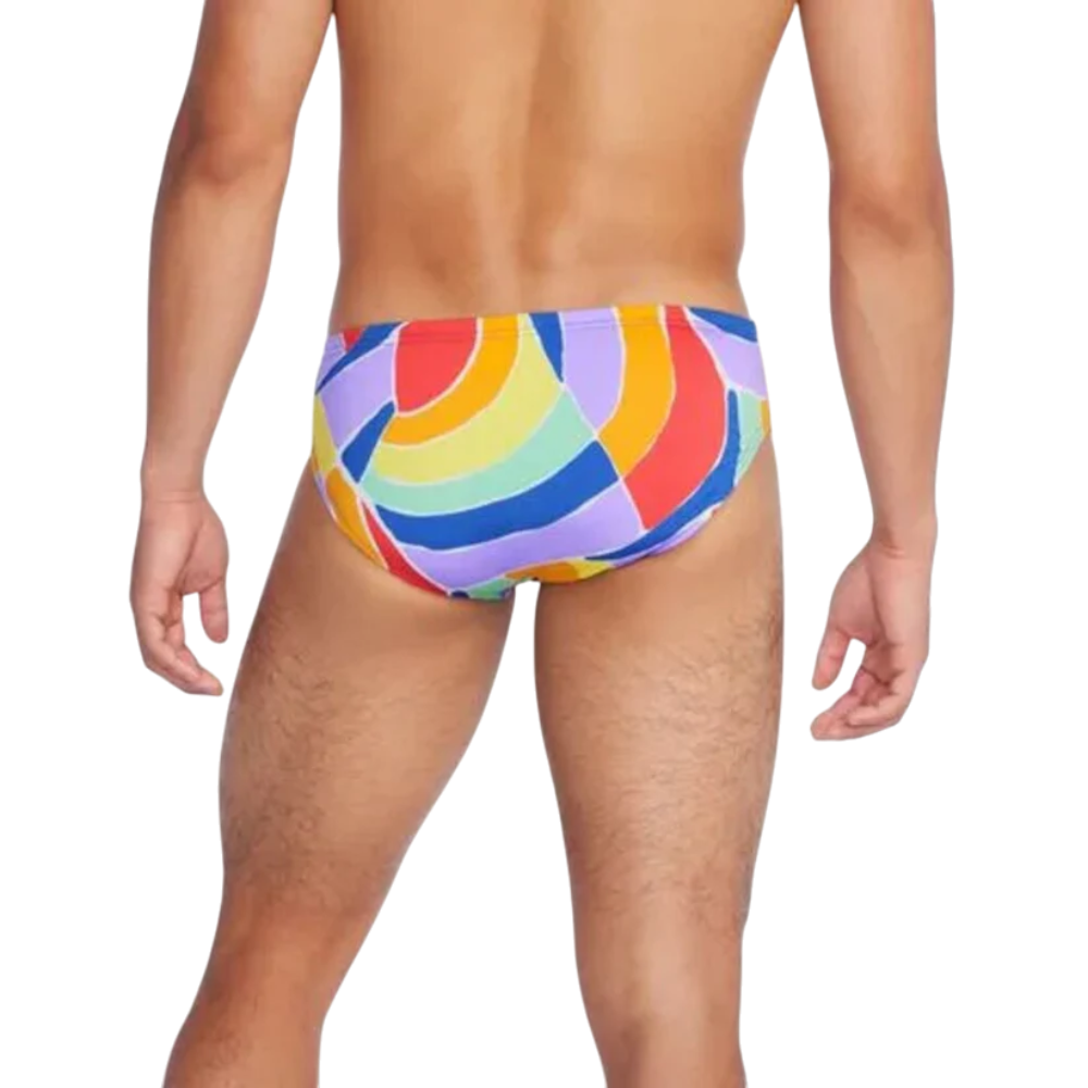 Traje Brief Pride Multicolor Speedo