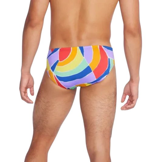 Traje Brief Pride Multicolor Speedo