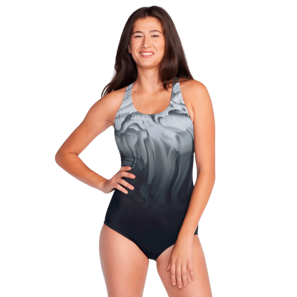 Traje de baño Dama Moderate Leg Height Speedo