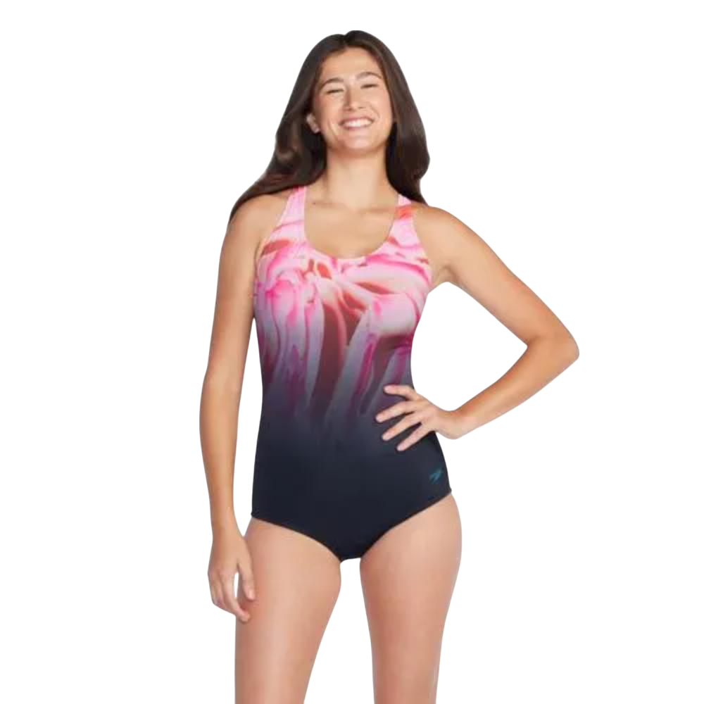 Traje De Baño Dama Cups Soft Speedo