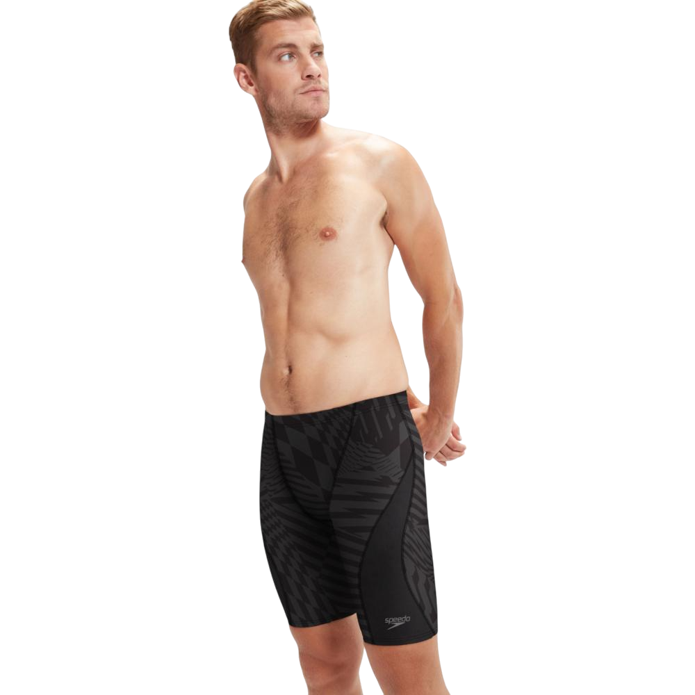Traje Jammer Caballero Print Splice Speedo