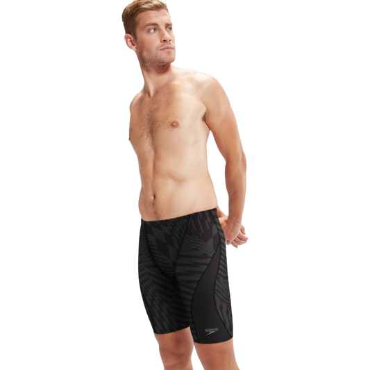 Traje Jammer Caballero Print Splice Speedo