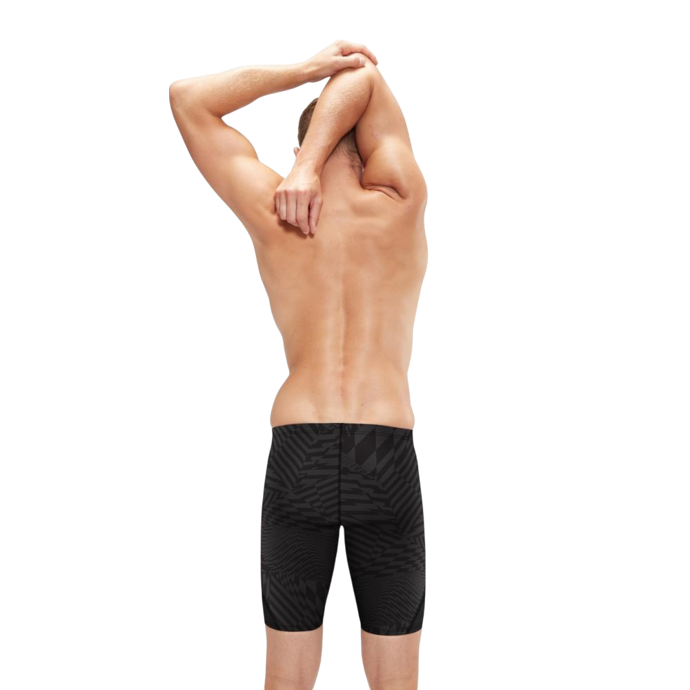 Traje Jammer Caballero Print Splice Speedo