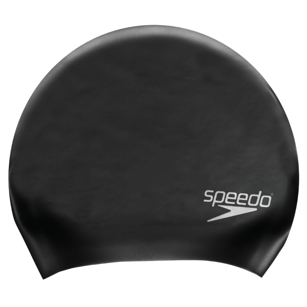 Gorra De Silicon Para Cabello Largo Speedo