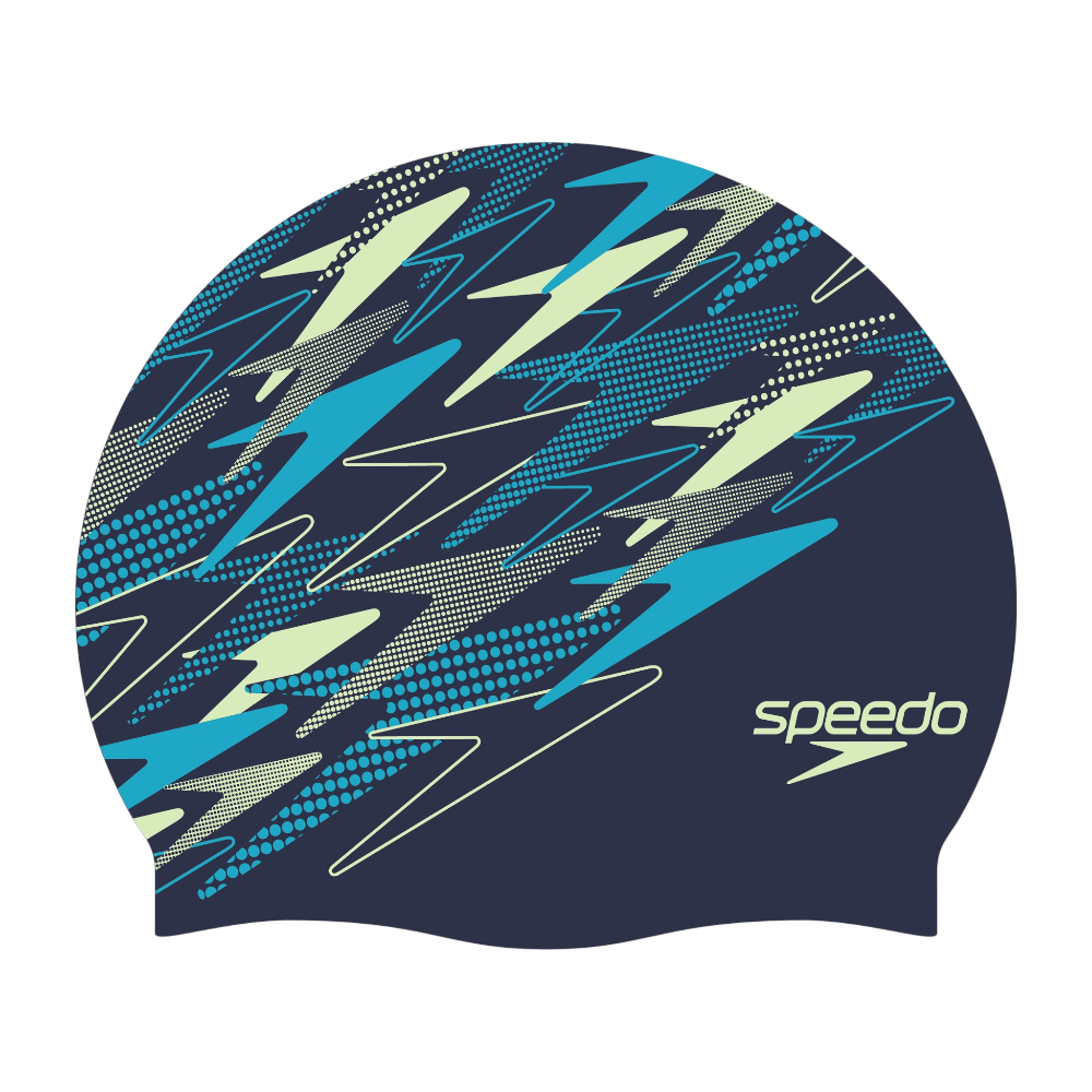 Gorra Silicon Printed Speedo