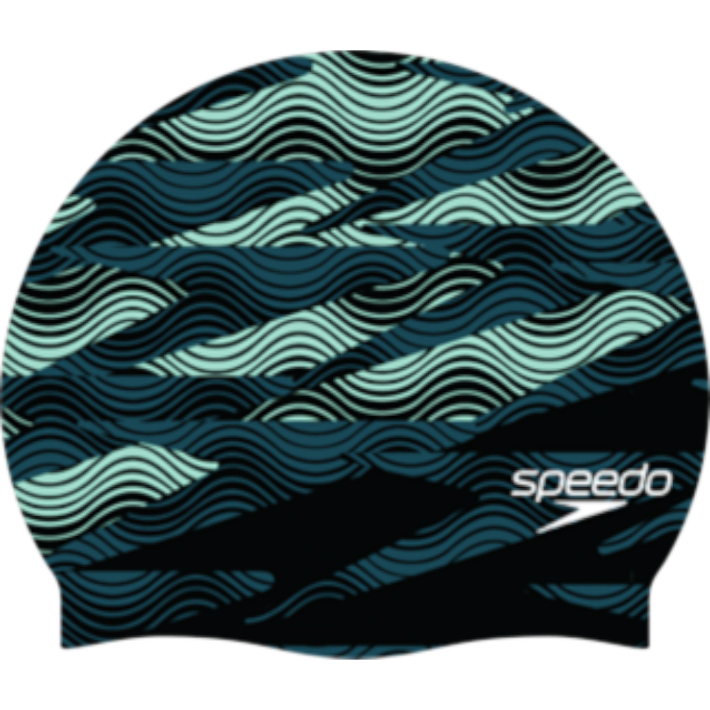 Gorra Silicon Slogan Print Speedo