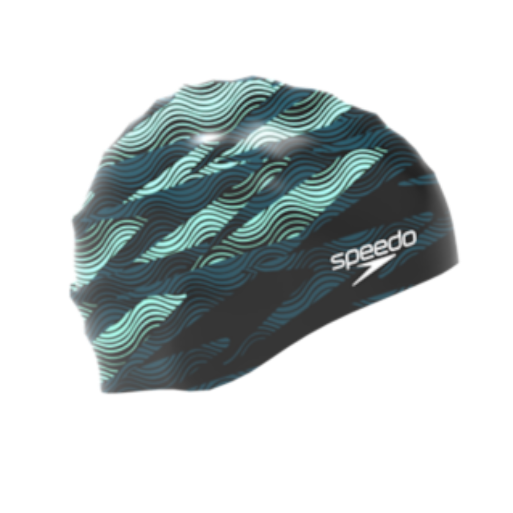 Gorra Silicon Slogan Print Speedo