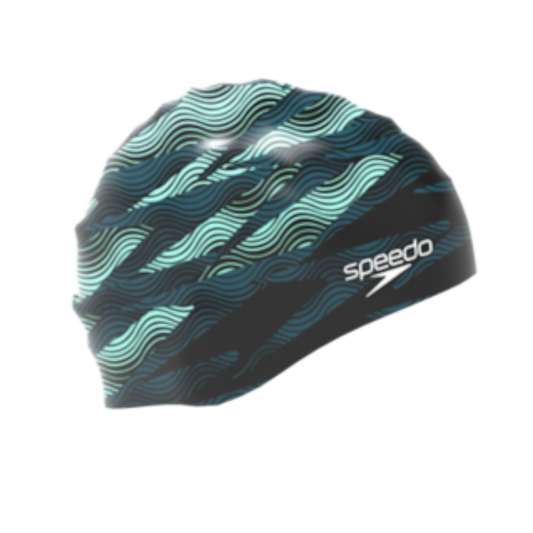 Gorra Silicon Slogan Print Speedo