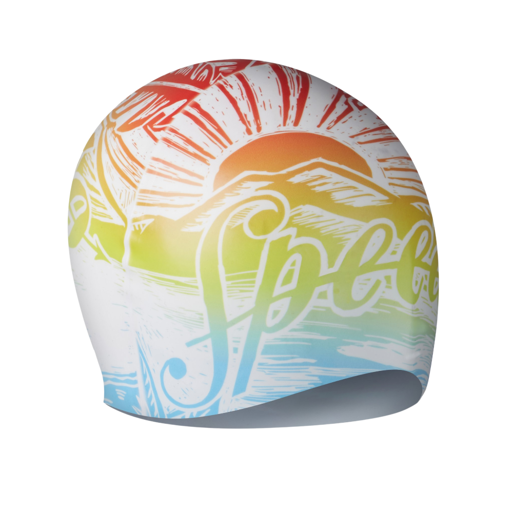 Gorra Silicon Print Speedo