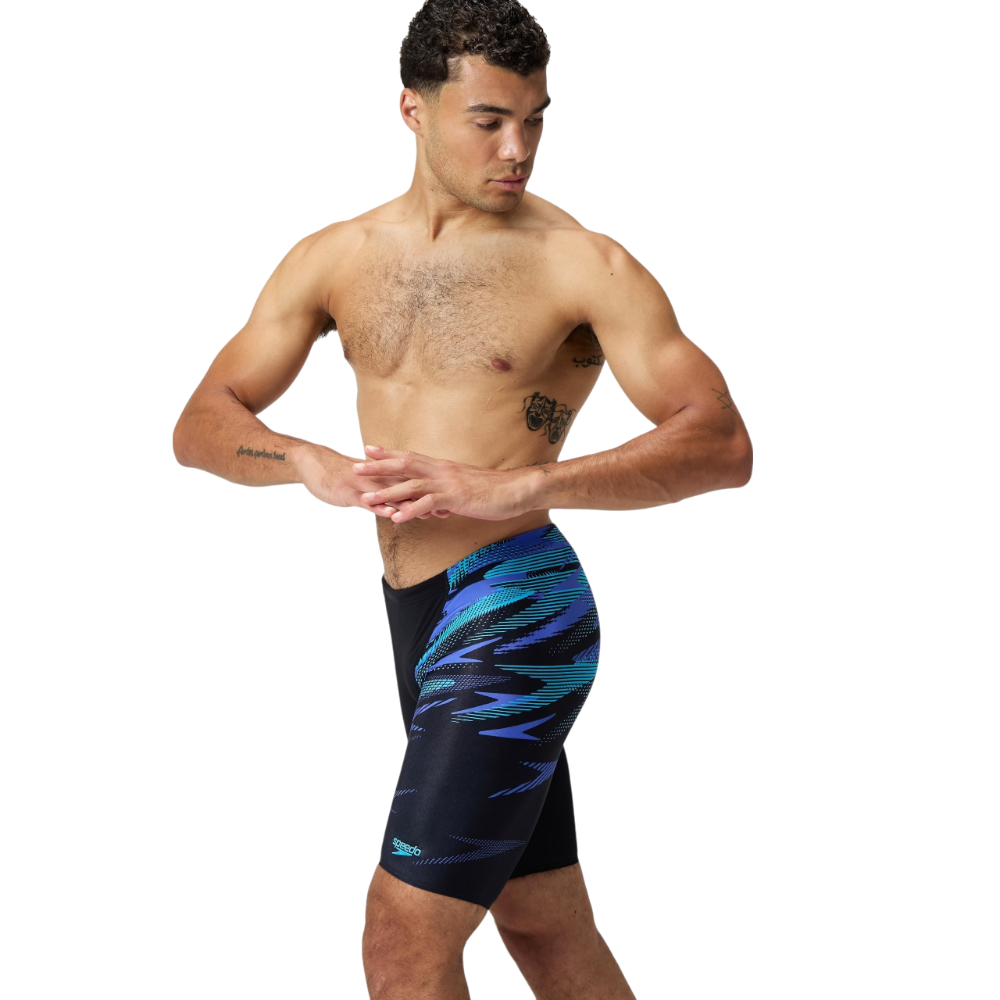 Traje de Baño Jammer Caballero Hyperboom V-Cut Speedo